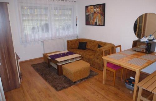Magdolna negyed Apartment | Peter's appartement