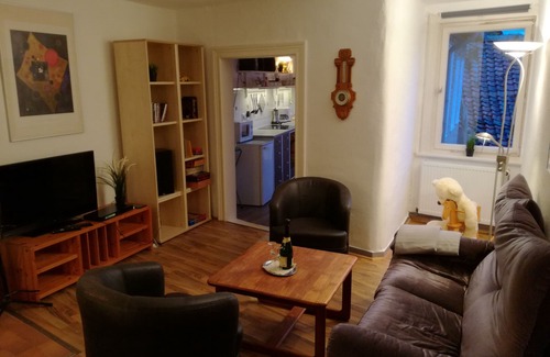 Goslar Apartment | Peters Island in Oldtown of Goslar