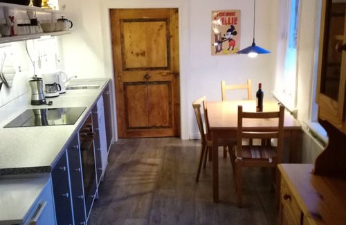 Goslar Apartment | Peters Island in Oldtown of Goslar