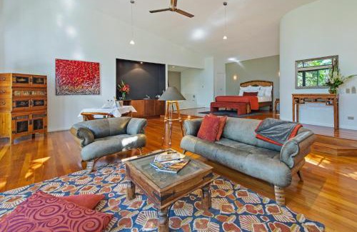 North Tamborine Bed & Breakfast | Pethers Rainforest Retreat