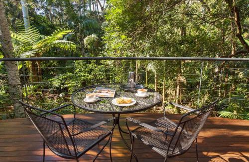 North Tamborine Bed & Breakfast | Pethers Rainforest Retreat