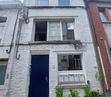 Chimay Apartment | Petit appartement central Chimay