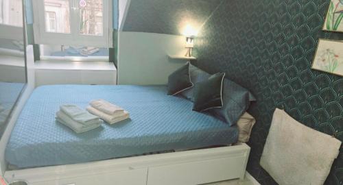 Hauts-Paves - Saint-Felix Apartment | Petit Appartement Nantais