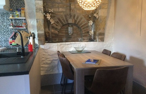 La Reorthe Cottage | Petit Boreas; For YOUR Peace, Space & Nature in the Vendée