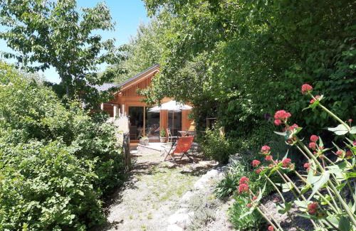 Forville Ski Chalet | Petit chalet neuf indépendant 2 pers "La cabane de Jean "