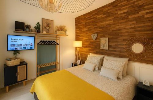 Rives de Meurthe Apartment | Petit cocon proche de Stanislas