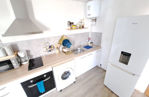 Les Abymes Apartment | Petit Dyamant, Beautiful apartment in the heart of Pointe-à-Pitre for stays and stopovers