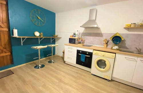 Les Abymes Apartment | Petit Dyamant, Beautiful apartment in the heart of Pointe-à-Pitre for stays and stopovers