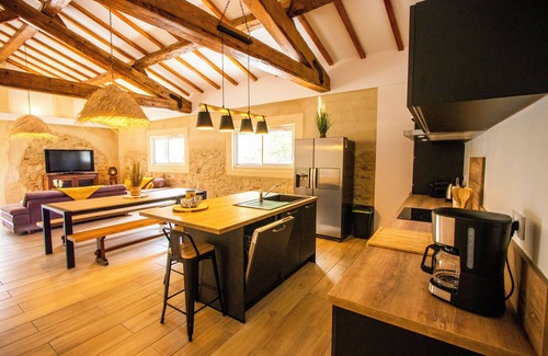 Thezan-des-Corbieres House | Petit Gîte du Montagut