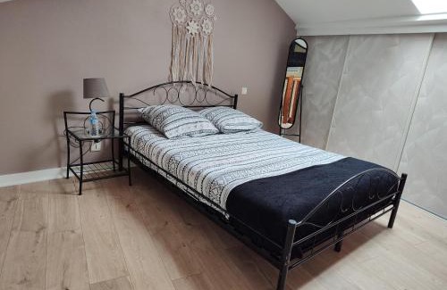 Montguyon Apartment | petit gite lumineux et chaleureux