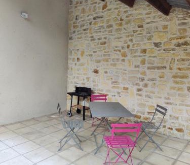 Montguyon Apartment | petit gite lumineux et chaleureux