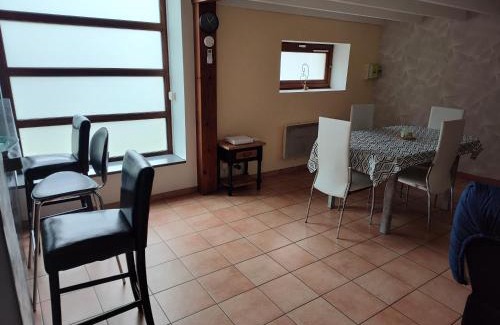 Montguyon Apartment | petit gite lumineux et chaleureux