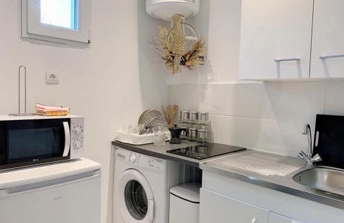 Les Borels Apartment | Petit havre de paix sur les hauteurs de Marseille