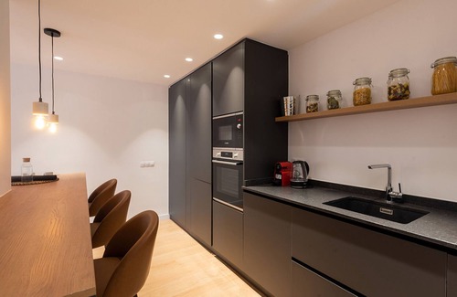Terrassa Apartment | Petit Luxe l'Àtic (Terrassa)