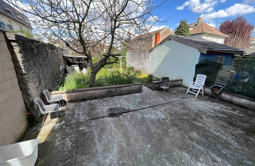 Mulhouse Apartment | Petit Mulhouse 301