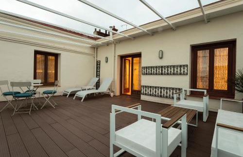 Jeronimos Hotel | Petit Palace Lealtad Plaza