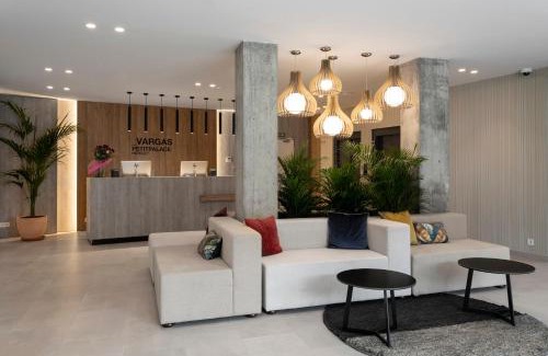 Museo Hotel | Petit Palace Vargas