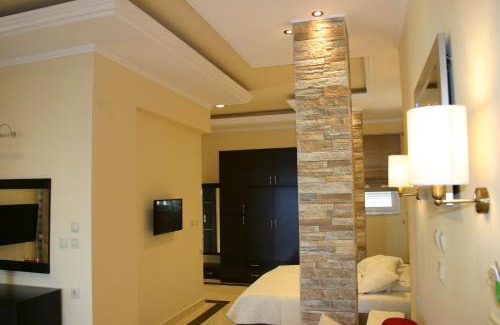 Loutraki-Agioi Theodoroi Hotel | Petit Palais Hotel