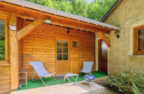 Haulme Ski Chalet | Petit Paradou - nature and peace in the Ardennes