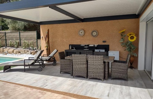 Durban-Corbieres House | Petit Rêve des Corbières