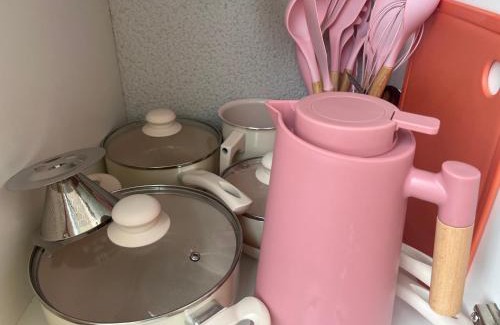 Santo Amaro Apartment | Petit Rose Paradise