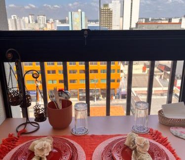 Santo Amaro Apartment | Petit Rose Paradise