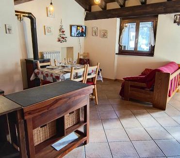 Periasc Apartment | Petit Royal - Appartamento Charmant per 6 persone - Con Giardino e Balcone - Maisons de Charme