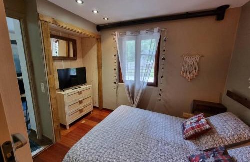 Saint-Pierre-dels-Forcats Apartment | petit studio cosy