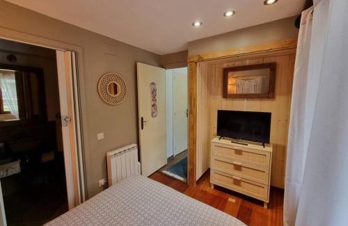 Saint-Pierre-dels-Forcats Apartment | petit studio cosy