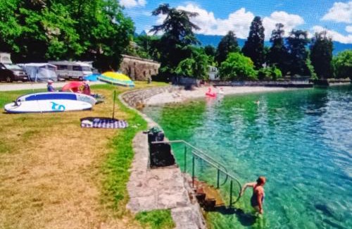 Montreux House | Petit St George 100mt du lac a Montreux