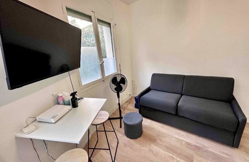 Prado-Perier Apartment | Petit Studio Proche Vélodrome Plage Prado