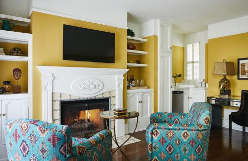 Lower Nob Hill Hotel | Petite Auberge