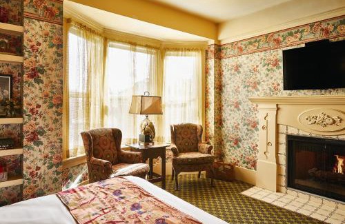 Lower Nob Hill Hotel | Petite Auberge