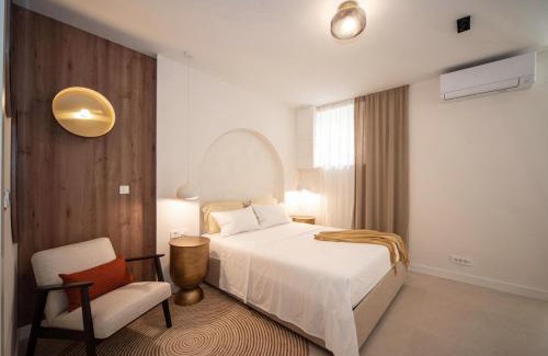 Split Apartment | Petite haven
