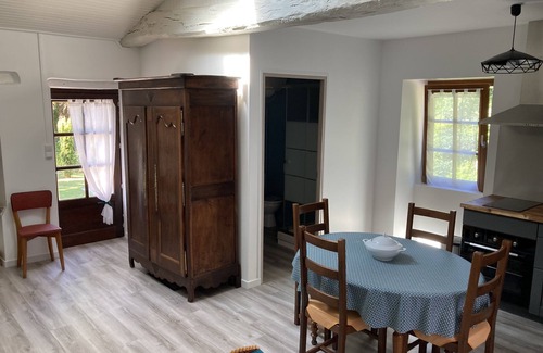 Les Lucs-sur-Boulogne House | Petite Maison Indépendante au Calme