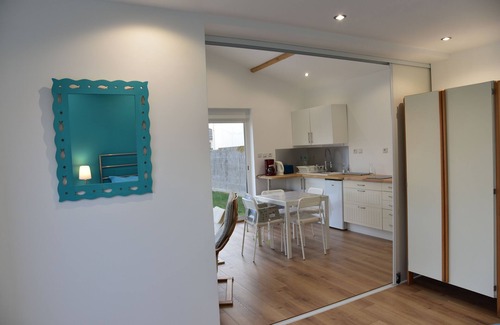 Pornic House | Petite Maison à 250m du Bord de Mer. Le Calme Assuré. Animaux Acceptés