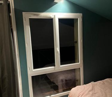 Negrepelisse House | Petite maison agréable climatisée