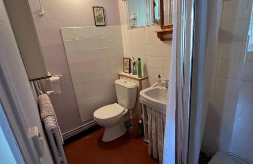 Anost House | Petite maison au calme à Anost