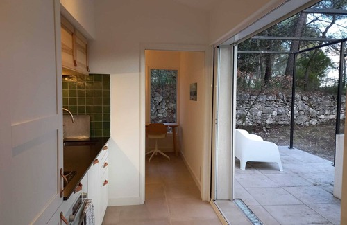 Eguilles House | Petite Maison au Calme Sous la Pinède