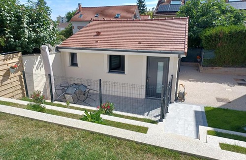 Orly House | Petite maison cocooning aux portes de Paris