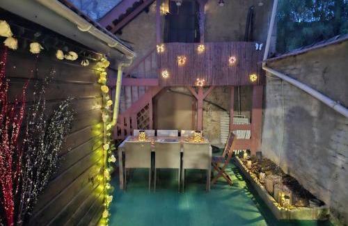 Vignory House | petite maison dans village de caractére