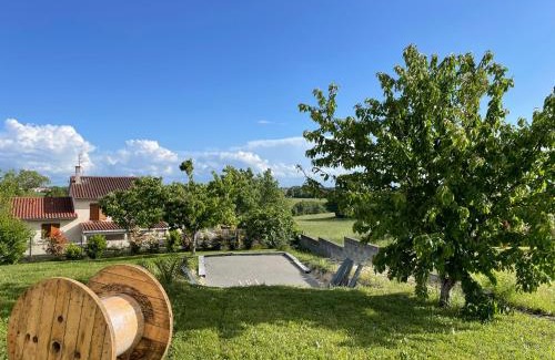 Labastide-Gabausse House | Petite maison en pleine campagne