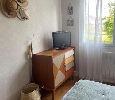 Varennes-Vauzelles House | Petite pause nivernaise