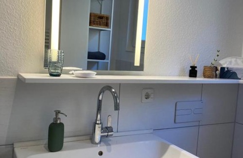 Konzen Apartment | petite pièce