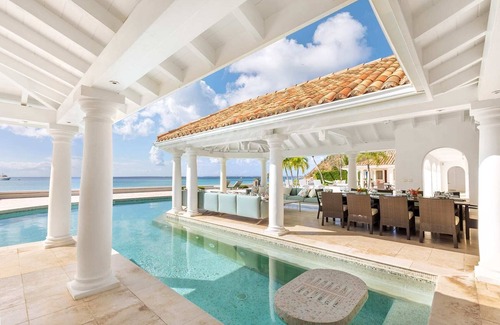 Grand Case Villa | Petite Plage 4 in Grand Case by Personal Villas - An Oasis of Peace and Beauty