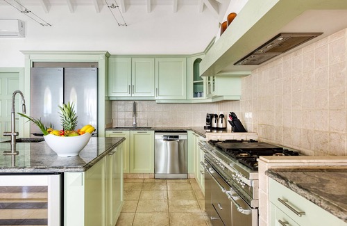 Grand Case Villa | Petite Plage 4 - Private Paradise - Stunning Ocean Views