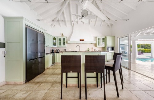 Grand Case Villa | Petite Plage 4 - Private Paradise - Stunning Ocean Views