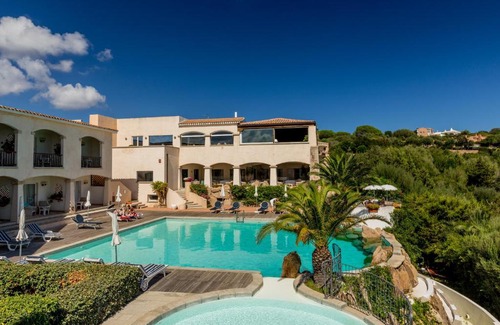 Cala di Volpe Hotel | Petra Bianca