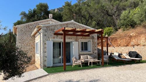Kato Pavliana Villa | Petra Mare
