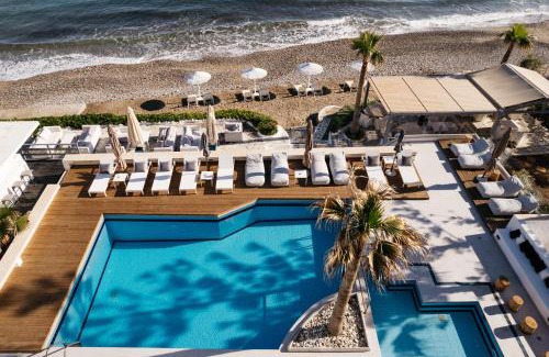 Rethymno Hotel | Petradi Beach Lounge Hotel